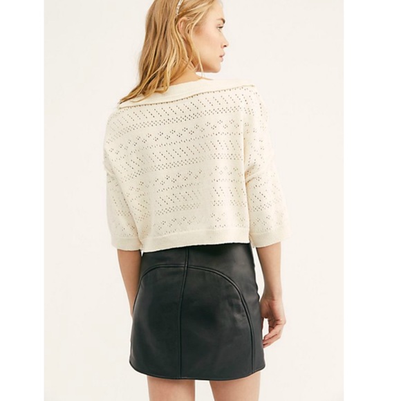 Free People Sweater, New - Picture 3 of 6